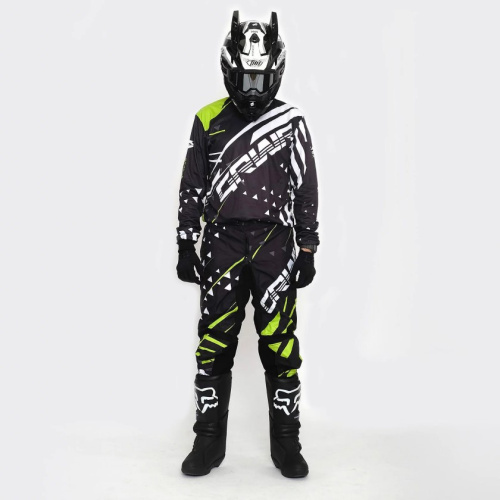 Grom Джерси Triangle Green в Казани