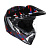 AGV Шлем AX9 E2206 V26 Steppa Carbon/Red/Blue в Казани