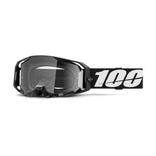 100% Очки Armatic Black / Clear в Казани