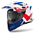 Airoh Шлем Commander 2 Reveal Blue/red Gloss в Казани