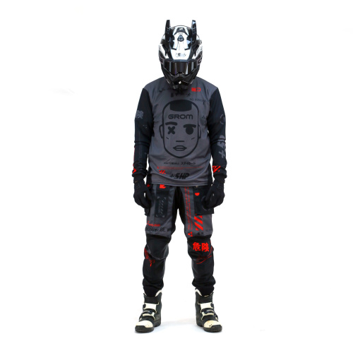 Grom Джерси Vandal Grey в Казани