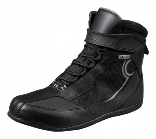 IXS Мотоботы Tour Shoe Lace ST Черный в Казани