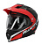 Acerbis Шлем Flip FS-606 22-06 Grey/Red в Казани