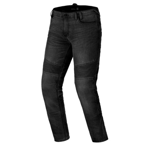 Shima мотоджинсы Zenith Men Black в Казани