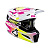 Leatt Шлем кроссовый 3.5 V26 Storm Pink + очки Vizion 3.5 в Казани