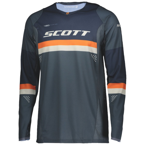 Scott Джерси 450 Podium blue/orange в Казани