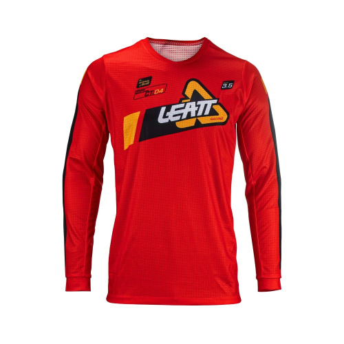 Leatt Джерси 3.5 Ride Red 2024 в Казани