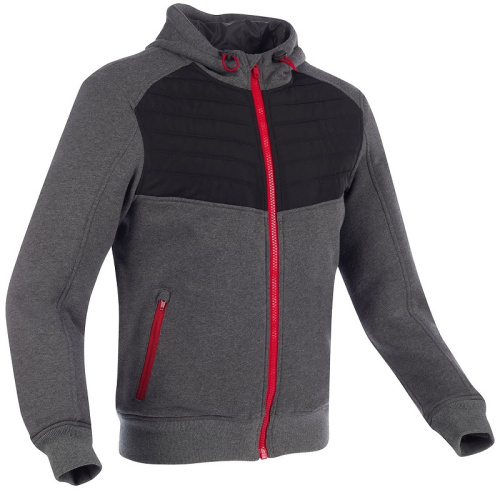 Segura Толстовка PULSOR Grey/Black в Казани