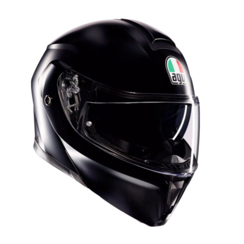 AGV Шлем StreetModular Matt Black в Казани