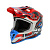 Acerbis Шлем Linear 22-06 Red/Blue в Казани