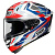 Shoei Мотошлем X-Spirit Pro Escalate бело-сине-красно-серый в Казани
