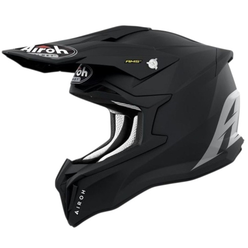 Airoh Мотошлем Strycker Black Matt в Казани