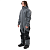 Dragonfly Комбинезон утепленный Extreme 2.0 Man Grey - Black 2025 в Казани