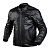 Scout куртка кожаная Daytona Waterproof Black в Казани