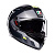 AGV Шлем K3 Shade Grey/Yellow Fluo в Казани