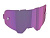 Leatt Линза для очков Iriz Purple Lens 78% в Казани