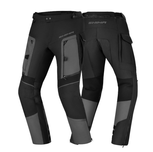 Shima Брюки Hero 2.0 Grey в Казани