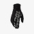 100% Мотоперчатки текстильные Hydromatic Waterproof Glove Black в Казани