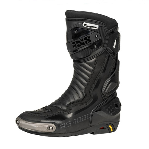 IXS Мотоботы RS-1000 черный в Казани