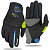 Ones Again Перчатки Gladiator MG-12 black-blue в Казани