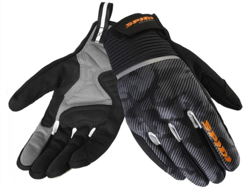 Spidi Перчатки Flash CE Black Camouflage в Казани