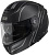IXS Шлем модуляр iXS460 черный серый матовый в Казани