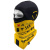 Grom Подшлемник +5hp yellow в Казани Grom Подшлемник +5hp yellow в Казани