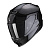 Scorpion Exo Мотошлем EXO-520 Evo Air Solid Черный в Казани