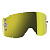 Scott Линзы Hustle MX SGL WKS/OTG yellow chrome afc в Казани