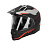 Acerbis Шлем Reactive 22-06 Black/Red в Казани