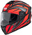 IXS Шлем интеграл iXS216 2.1 Красно-черный в Казани