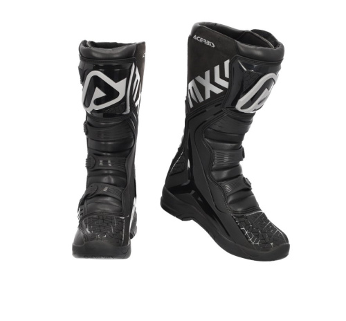 Acerbis Мотоботы кроссовые X-Team Black в Казани