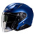 HJC Шлем RPHA31 Semi Flat Metallic Blue в Казани