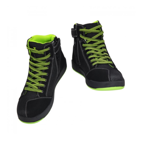 MadBull Мотокеды Sneakers Black/Neon Green в Казани