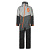 SCOTT Комбинезон Back-X Dryo iron grey/orange в Казани