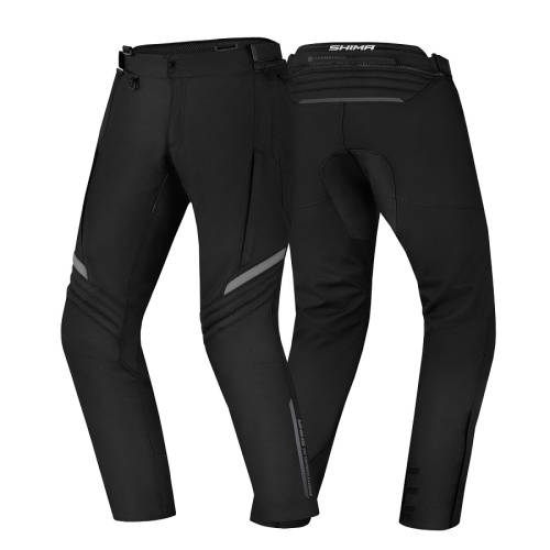 Shima Штаны Rush Men black в Казани