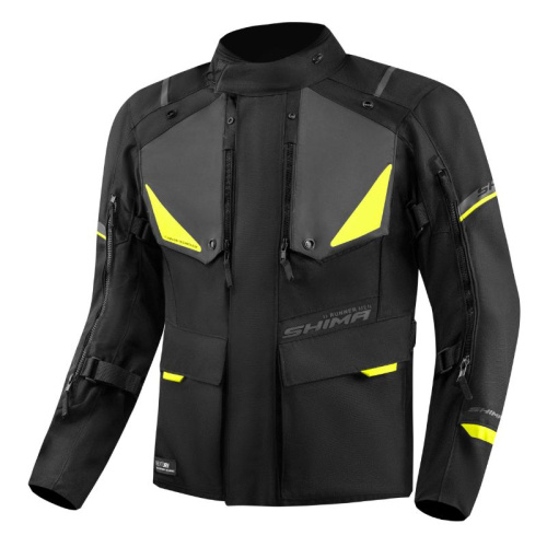 Shima Куртка Runner Men Fluo в Казани