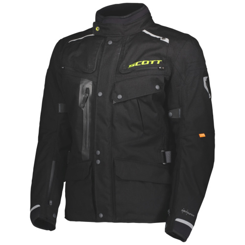 SCOTT Куртка Voyager Dryo black в Казани