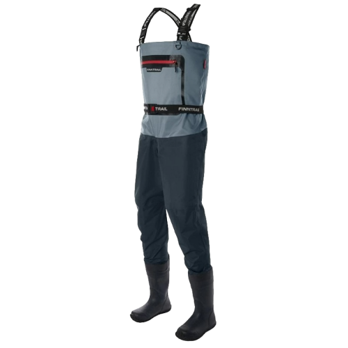 Finntrail Вейдерсы Airman 5260 Grey в Казани
