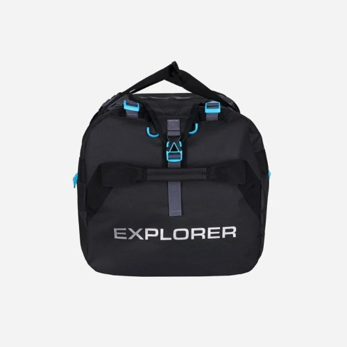 Finntrail Гермосумка Explorer 1728 Black 100L в Казани