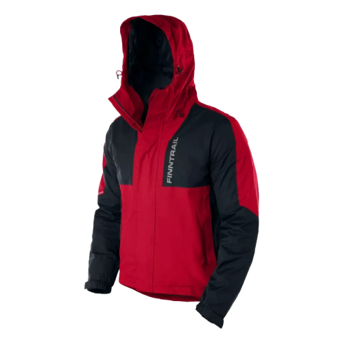 Finntrail Куртка мужская LightSuit 3504 Red в Казани