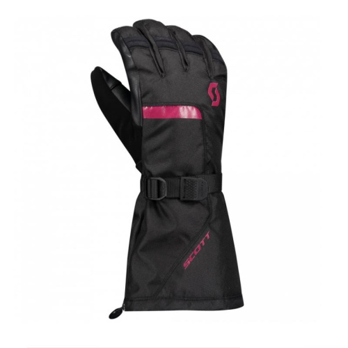 Scott Перчатки Roop Black/Pink в Казани