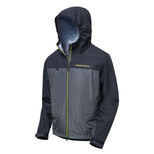 Finntrail Куртка Apex 4027 Grey в Казани