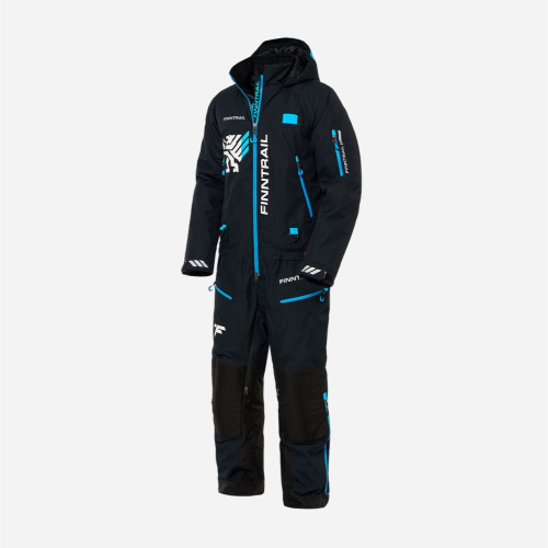 Finntrail Снегоходный Комбинезон Widetrack Pro Graphite в Казани