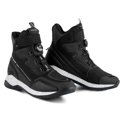 Shima Ботинки Takeshi Men Black в Казани