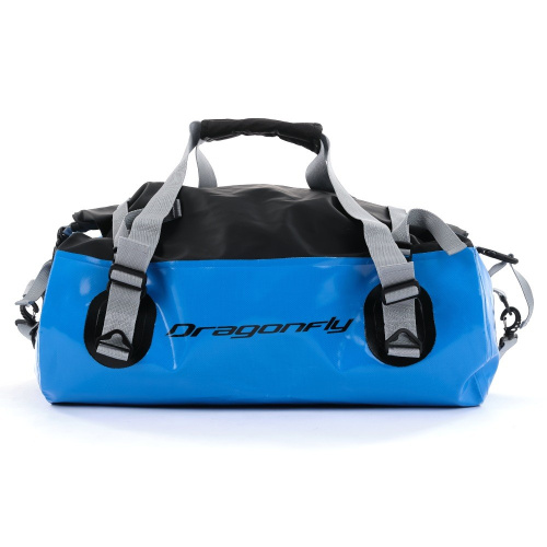 Dragonfly Гермосумка DF Tramp M Blue 70л в Казани