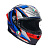 AGV Шлем K6 S 2206 Slashcut Black/Blue/Red в Казани