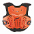 Leatt Защитный панцирь 2.5 Junior Orange/Black в Казани