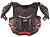 Leatt Детская Защита тела 4.5 Chest Protector Black/Red в Казани