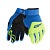 Dragonfly перчатки Enduro Blue-Green в Казани